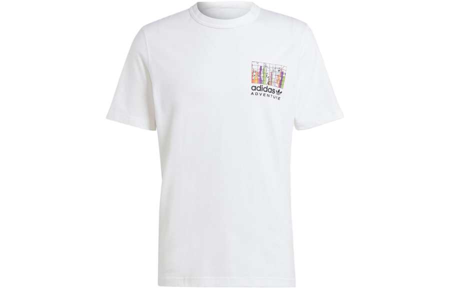 Adidas Originals T Shirt Men's White