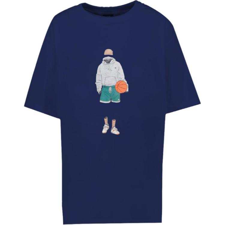 New Balance New Balance Athletics Basketball T Shirt
