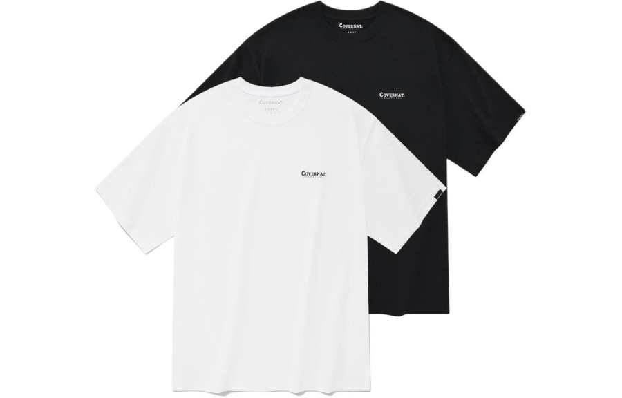 COVERNAT SS24 T Shirt Men's 2 Pack