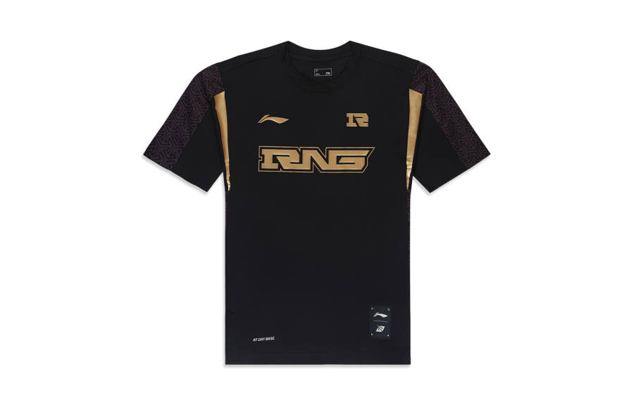 Li-Ning Li Ning Sports Life Collection T Shirt Men's