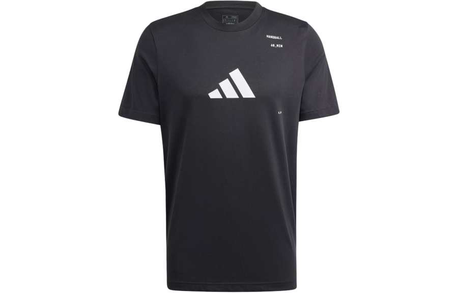 Adidas Adidas Handball Category Graphic T Shirt T Shirt Men's Black