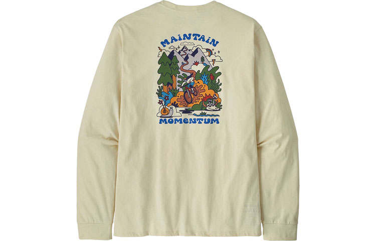 Patagonia Set-in Sleeve T-Shirt Men's