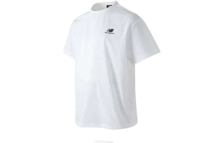 New Balance New Balance T Shirt Men's White