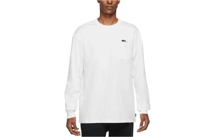 Nike Nike Sportswear Premium Essentials Men's Long-Sleeve Pocket T-Shirt
