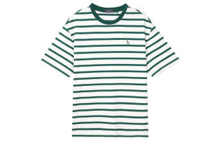 HAZZYS T Shirts Men's Crew Neck Moderate Straight Fit