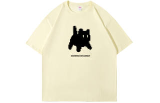 GRAMICA T Shirts Unisex Crew Neck Moderate