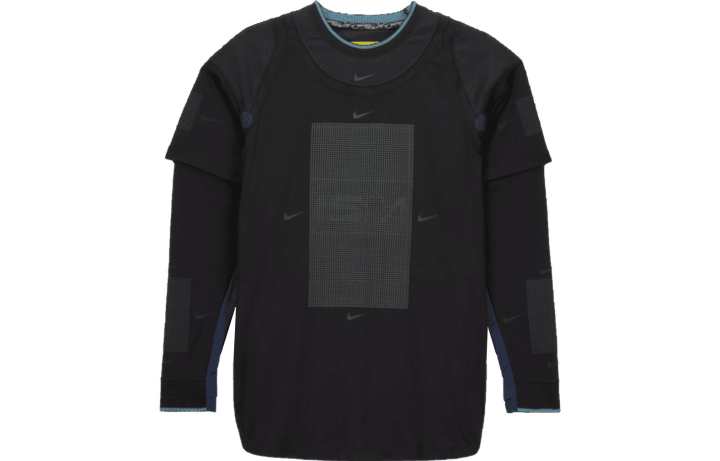 Nike Nike x ISPA FW23 T Shirt Unisex Black