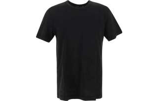 HUGO BOSS Boss Bleached effect Cotton T shirt