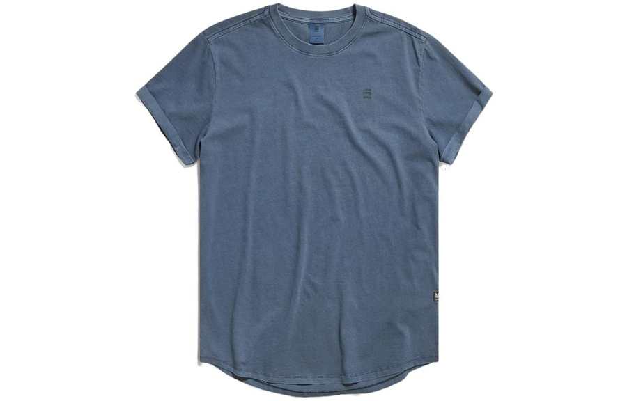 G-STAR RAW G STAR RAW T Shirts Men's Crew Neck Moderate