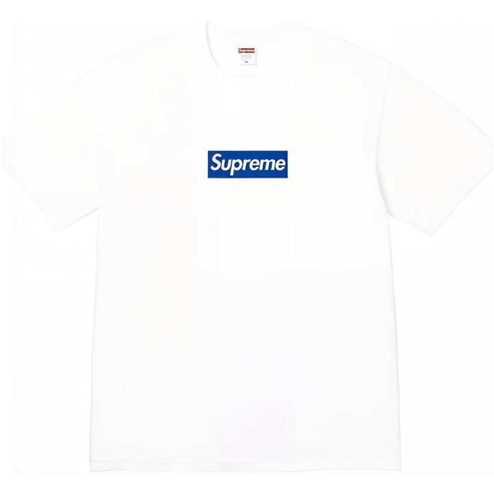 Supreme Supreme Seoul Box Logo Tee