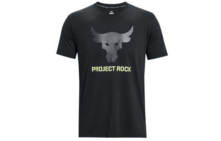 Under Armour T Shirt Men's Black