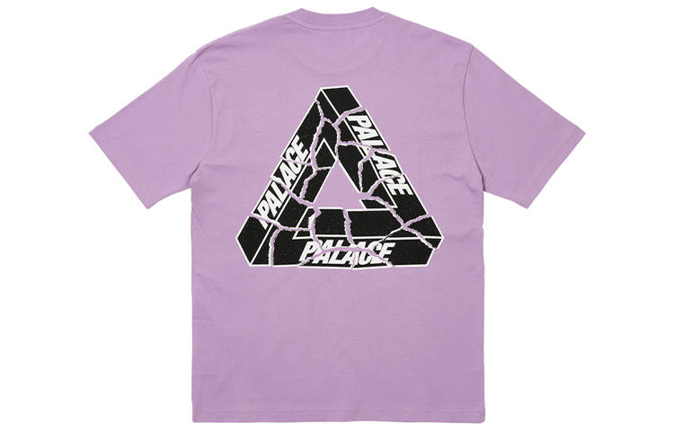 PALACE FW23 T Shirt Unisex Purple