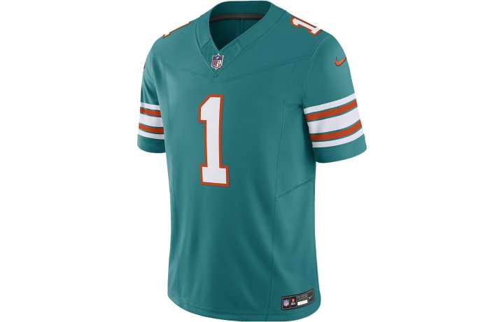 Nike Nike Tua Tagovailoa Miami Dolphins Men's Nike Dri-FIT Nfl Limited Football Jersey