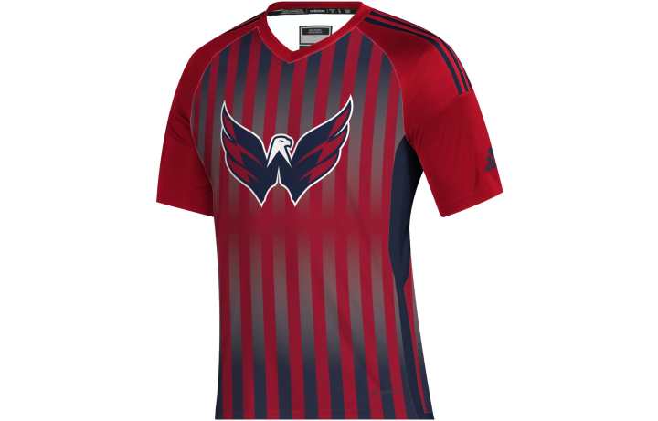 Adidas Adidas Capitals Soccer Tee