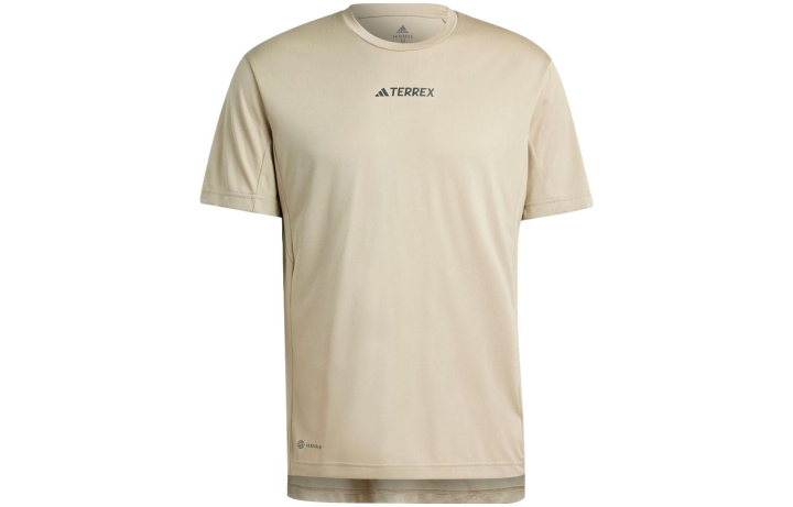 Adidas Adidas x TERREX T Shirt Japan Version Men's Beige