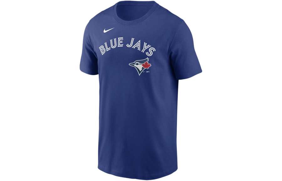 Nike Nike Vladimir Guerrero Jr. Toronto Blue Jays Fuse Men's Nike Mlb T-Shirt