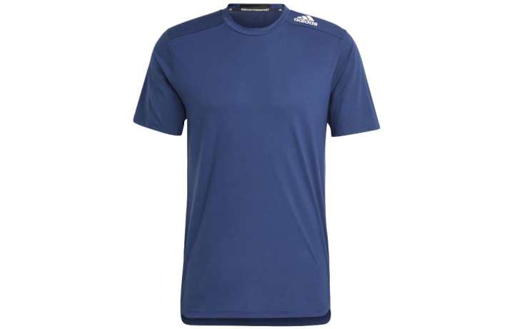 Adidas Adidas T Shirt Japan Version Men's Dark Blue