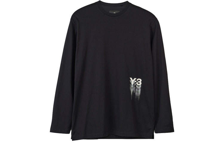 Y-3 Gfx cotton T-shirt
