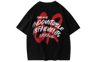 GROGNAK T Shirts Unisex Crew Neck Moderate Straight Fit