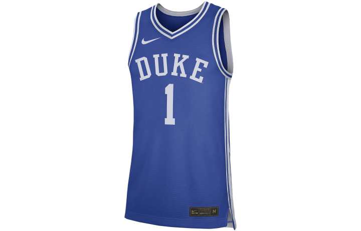 Nike Nike Duke Blue Devils Replica Men's Nike College Basketball Jersey