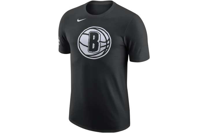 Nike Nike Brooklyn Nets City Edition Men's Nike Nba T Shirt