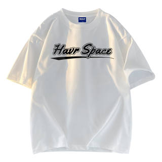 HAVR T Shirts Unisex Crew Neck Thin Heavyweight