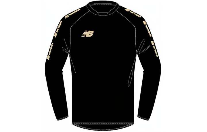 New Balance New Balance T Shirt Men's Black