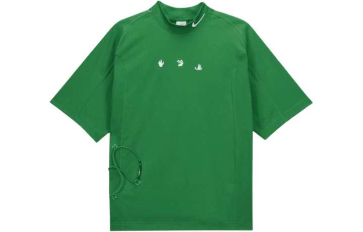 Nike Nike X Off White Short Sleeve Top Asia Sizing