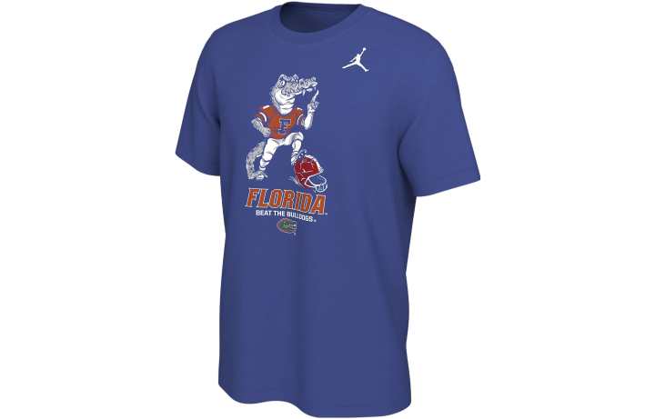 Nike Nike Florida T Shirt Men's Blue
