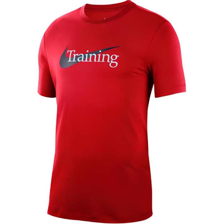 Nike Nike T Shirt Men's University Red
