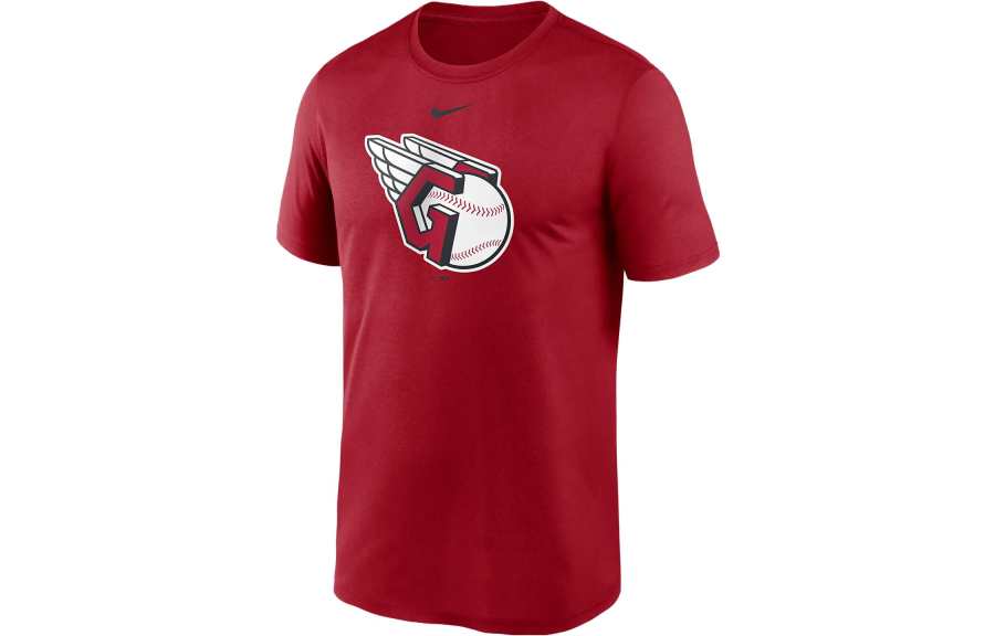 Nike Nike Cleveland Guardians Logo Men's Nike Mlb T-Shirt