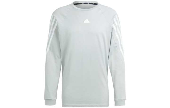 Adidas Adidas T Shirt Japan Version Men's Silver