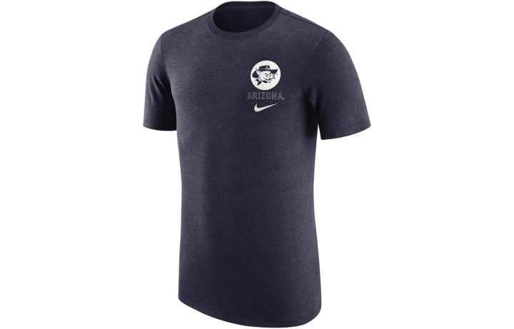 Nike Nike Arizona T Shirt Men's Marine Blue