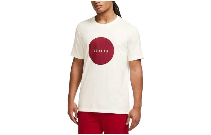 Jordan Jordan Air WM T Shirt Men's White