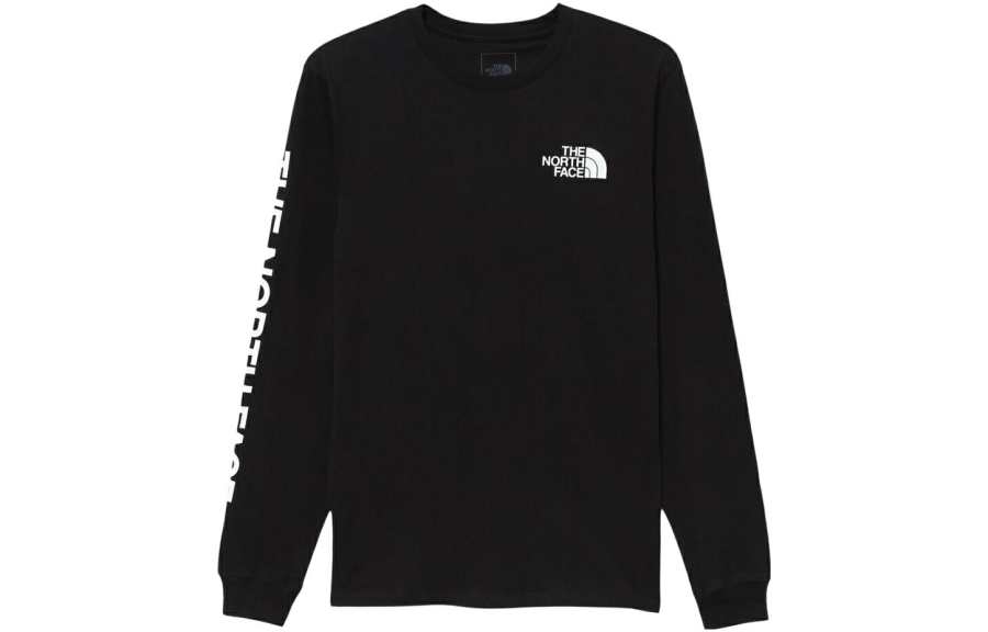 THE NORTH FACE SLEEVE HIT TEE T Shirt Men's Black