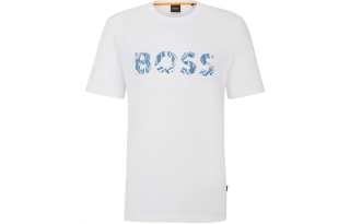 HUGO BOSS Logo-print T-shirt