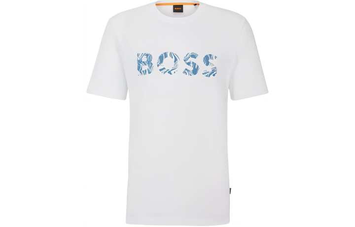 HUGO BOSS HUGO BOSS Logo-print T-shirt