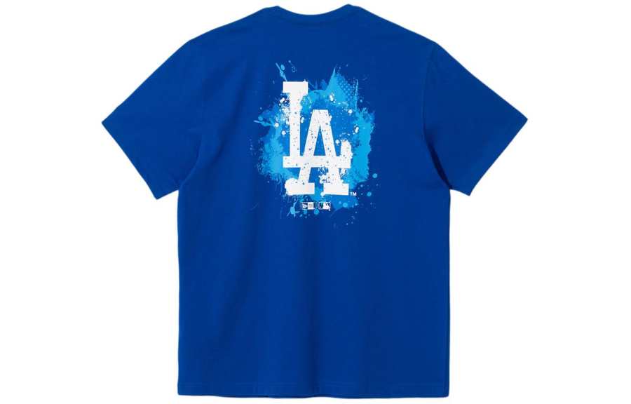 New Era T Shirt Couple, Trendy And Versatile Unisex