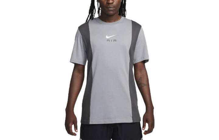 Nike Nike Air T Shirt Men's Cool Gray