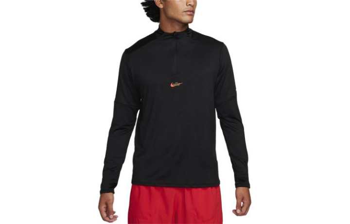 Nike Nike Element T Shirt Men's Black