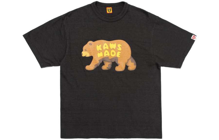 HUMAN MADE HUMAN MADE X Kaws Graphic Ii T shirt