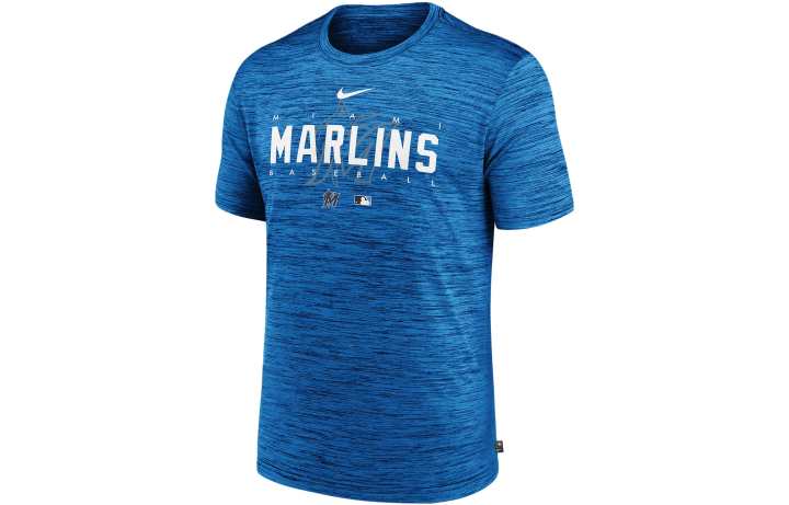 Nike Nike Kentucky Campus Center Stack Velocity Men's Nike Dri FIT College T Shirt