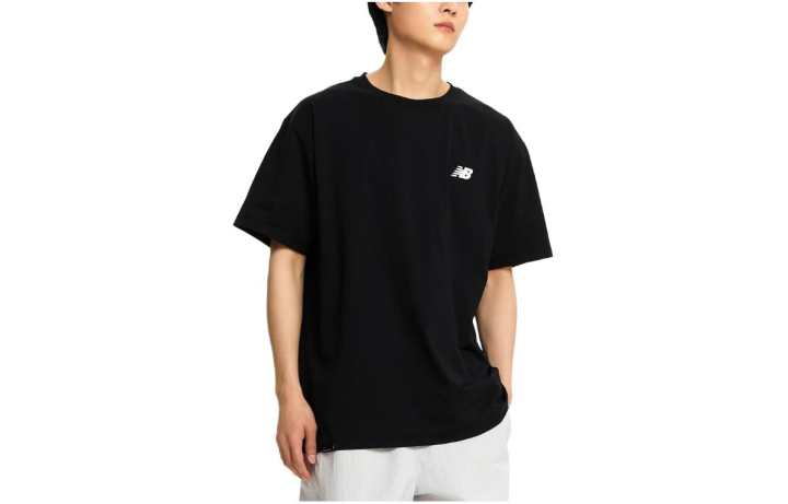 New Balance New Balance T Shirt Men's Black