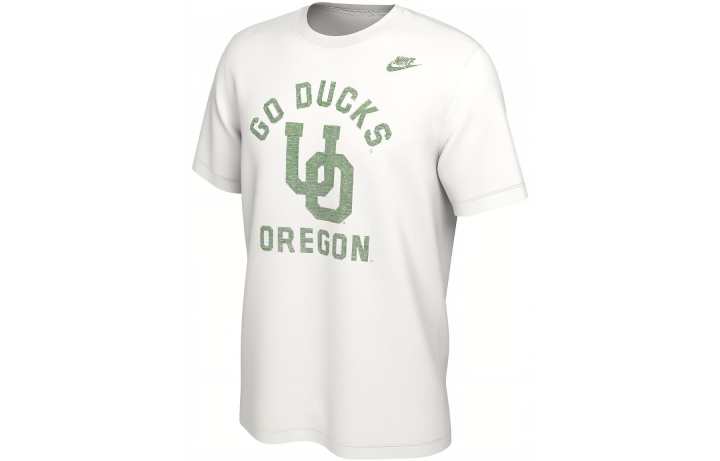 Nike Nike Oregon T Shirt Men's White