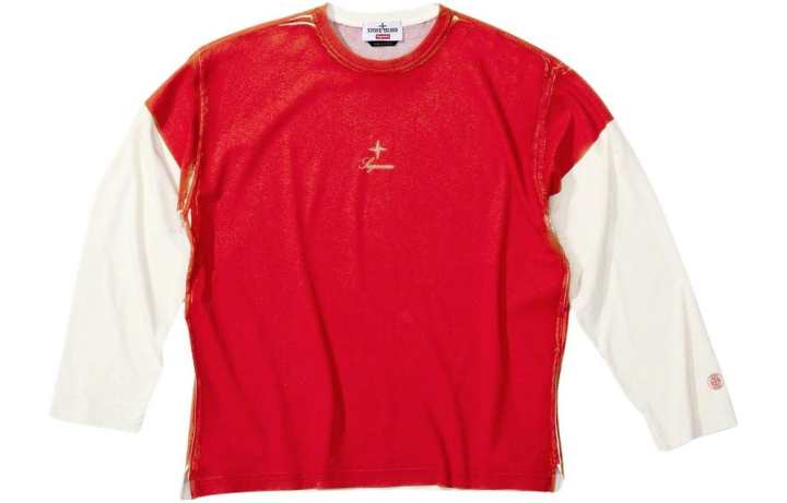 Supreme Supreme Stone Island L/S Top