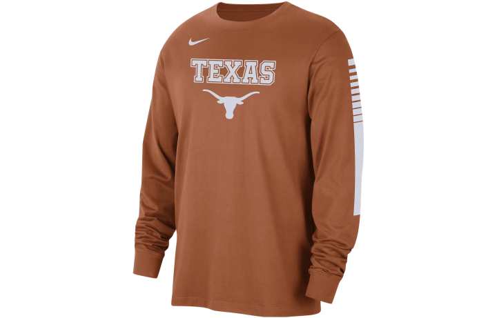 Nike Nike Texas Men's Nike College Long-Sleeve T-Shirt