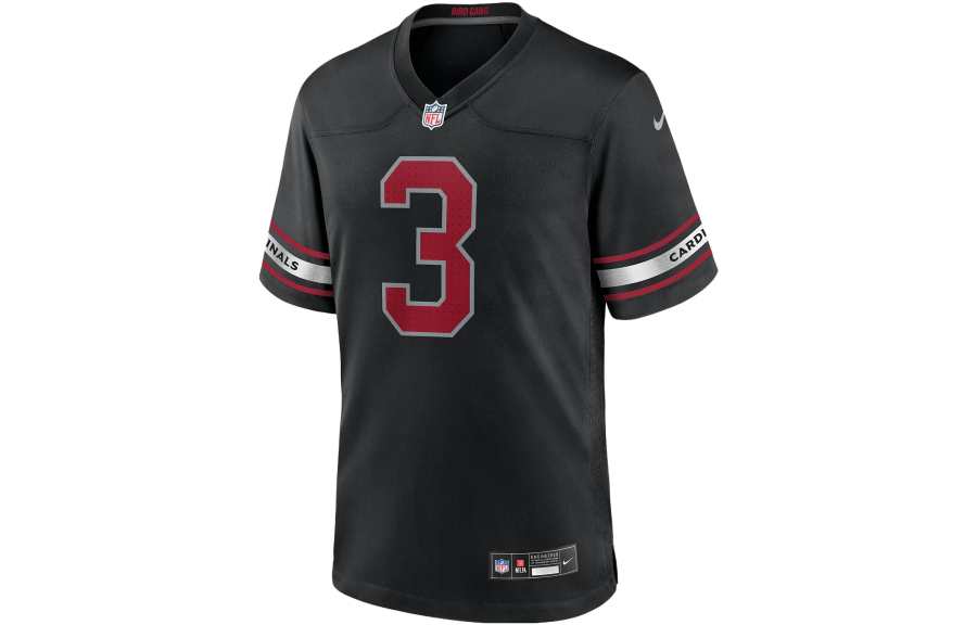 Nike Nike Budda Baker Arizona Cardinals Men's Nike Nfl Game Football Jersey