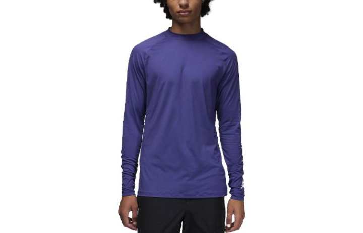 Jordan JORDAN Dri-FIT Sport Men's Long-Sleeve Golf Top