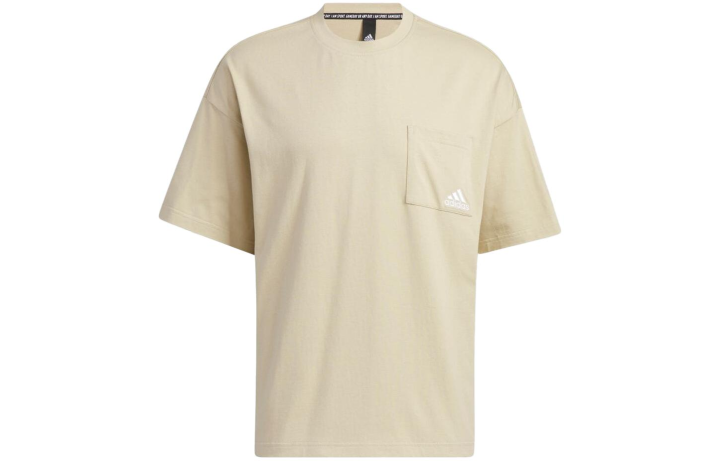 Adidas Adidas T Shirt Japan Version Men's Light Beige