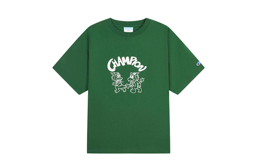 Champion Champion SS24 T Shirt US Version Unisex